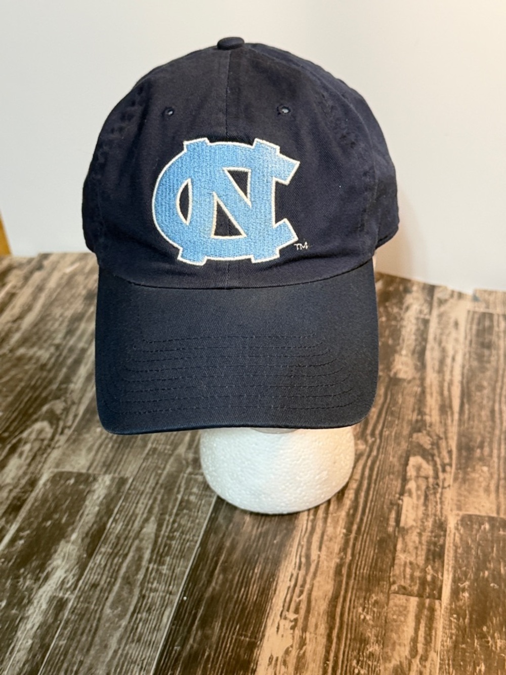 Vintage Twins Enterprise North Carolina Tar Heels Baseball Hat